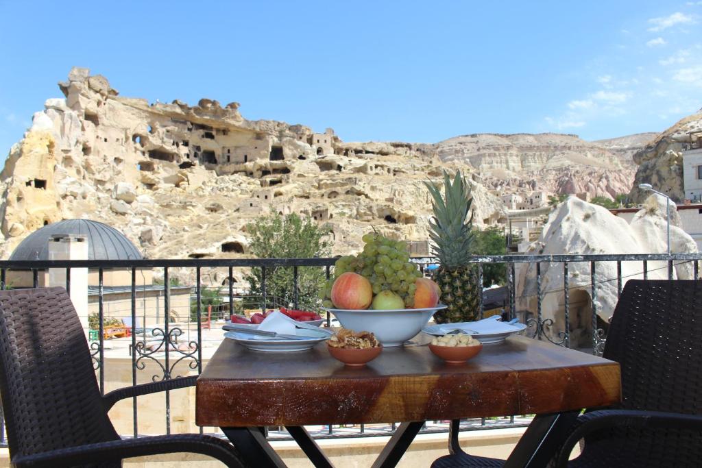 Cappadocia Fairy Tale Suites - Habitación Doble Con Balcón