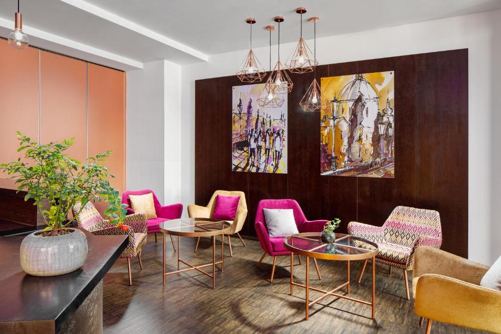 Clarion Hotel Prague City - Resim 1