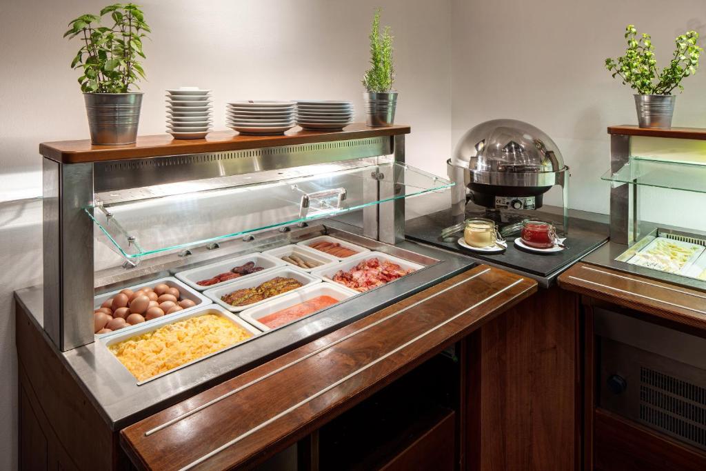 Clarion Hotel Prague City - Resim 4