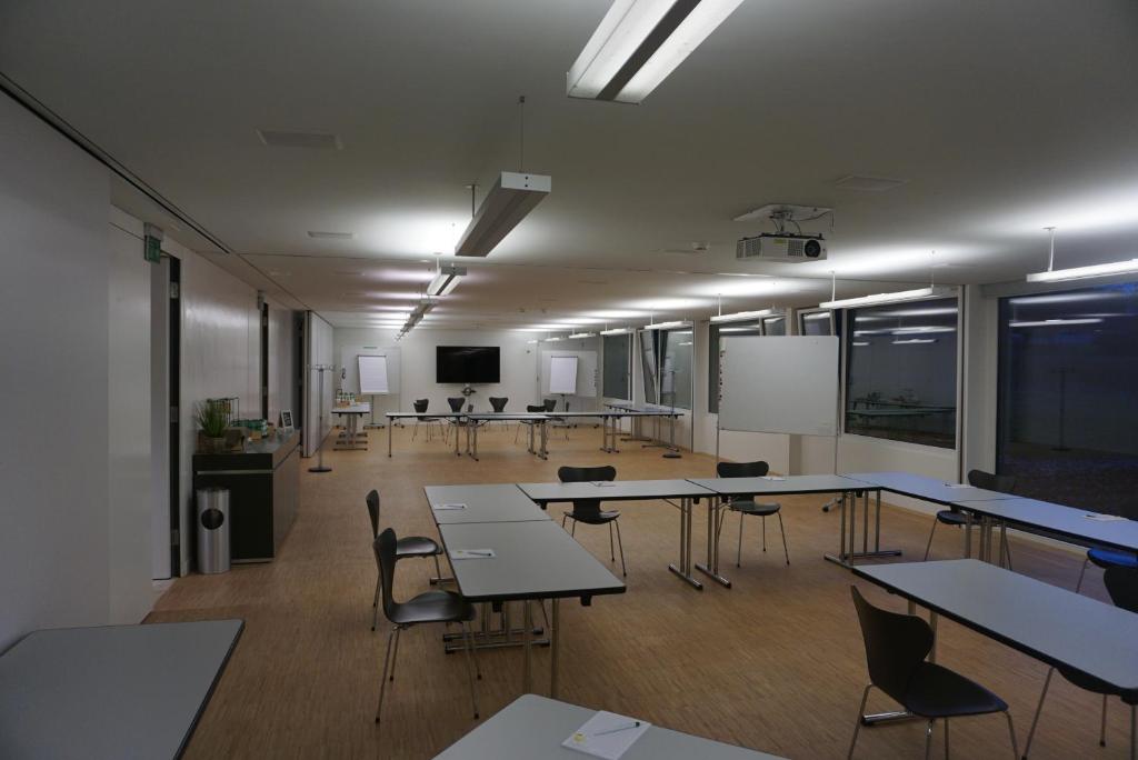El área de trabajo o centro de convenciones de Klosterhotel Kreuz