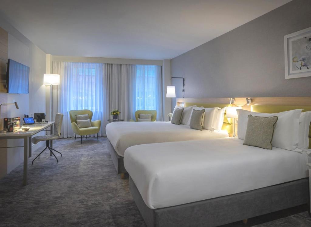 The Morgan Hotel - Resim 7