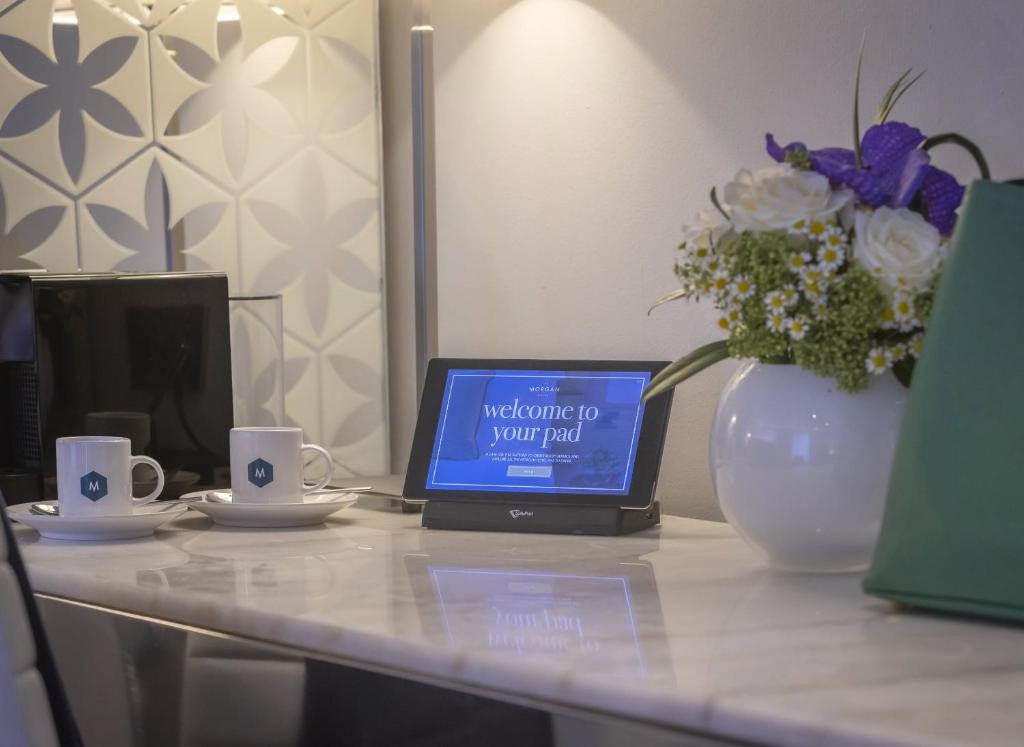 The Morgan Hotel - Resim 28