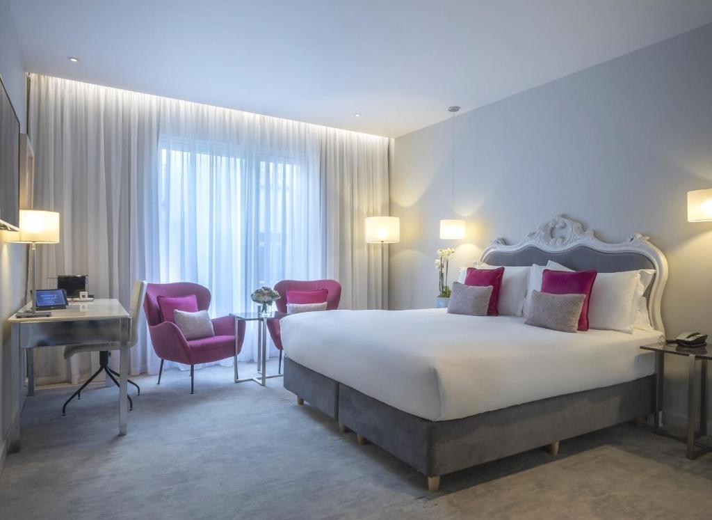 The Morgan Hotel - Resim 22