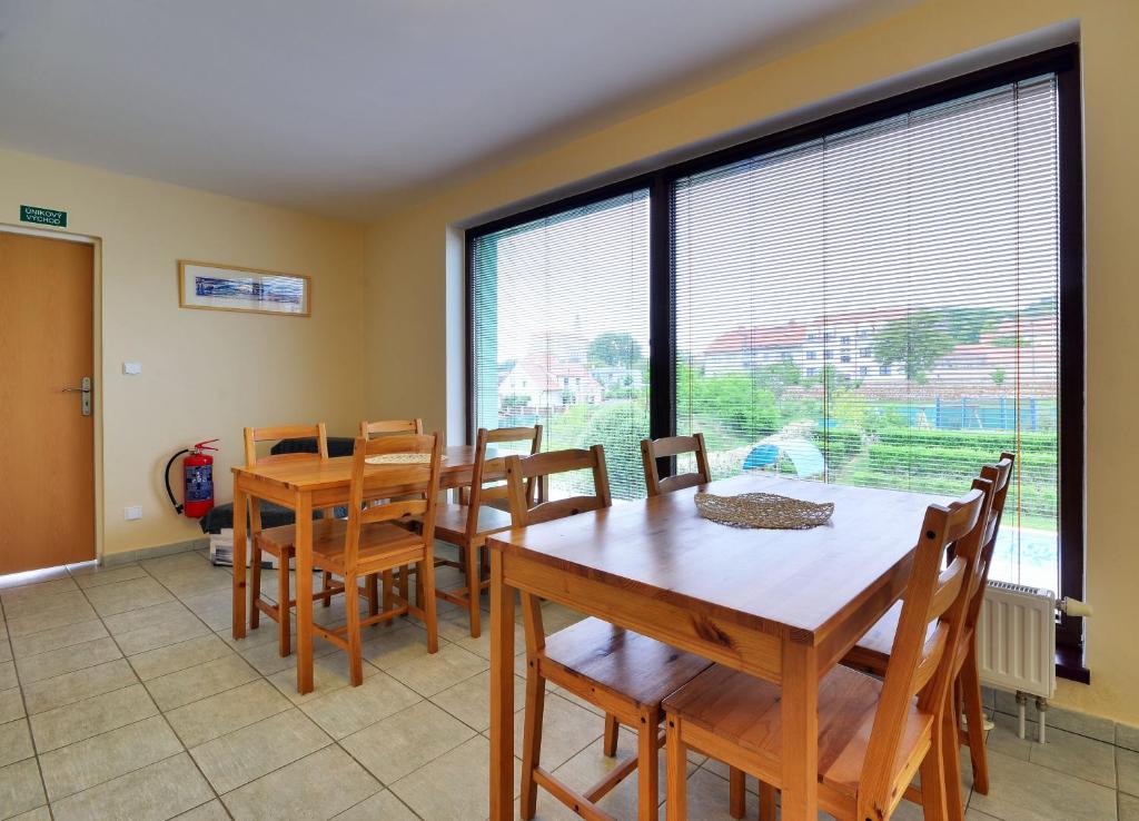 Foto dalla galleria di Pension Markéta a Mikulov