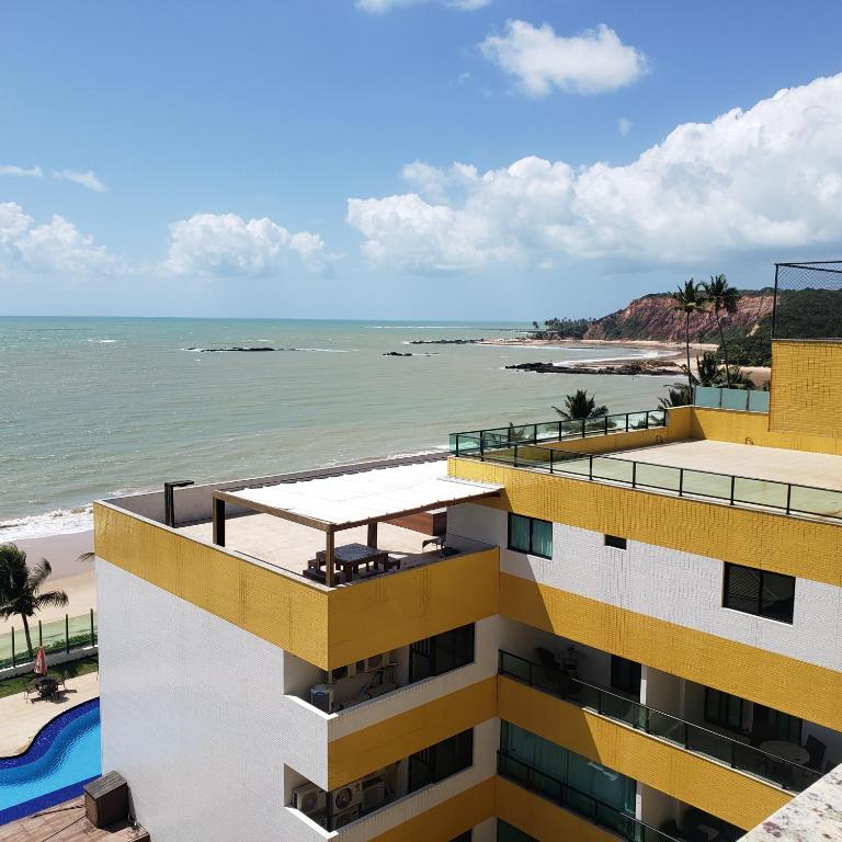  Flat Tabatinga Frente Mar