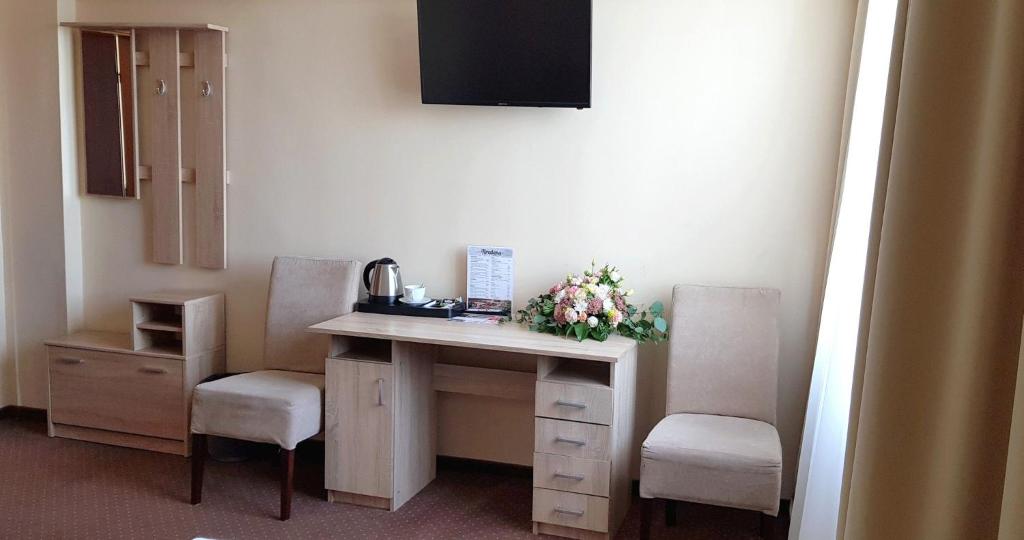 Confero - Chambre Simple