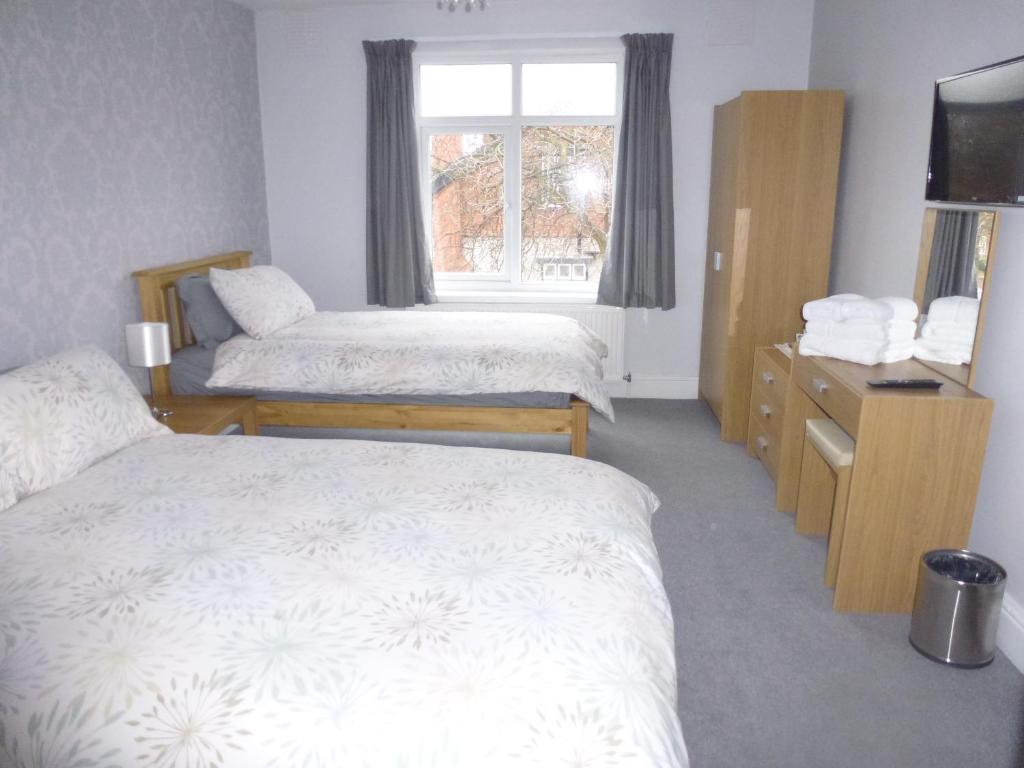 Orrell Park Hotel - Resim 23