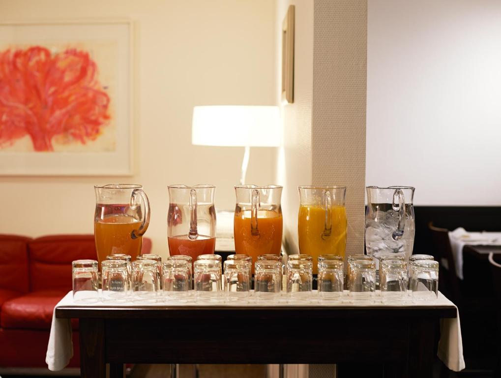 Boutique Hotel Helmhaus Zürich - Resim 44