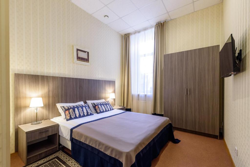 Ruann Decart Apartments - Standaard Dubbele Of Dubbele Kamer