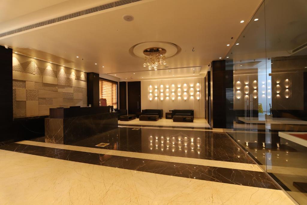 Fotografie z fotogalerie ubytování ECONEST HOTEL v destinaci Tarapith