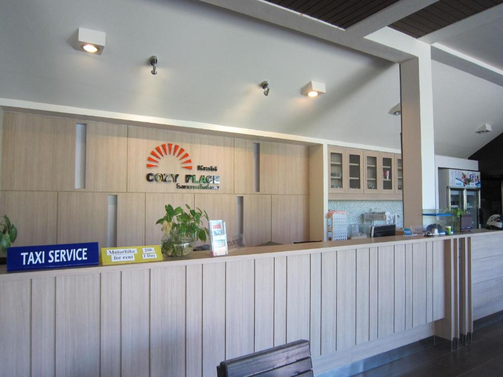 Krabi Cozy Place - Resim 9