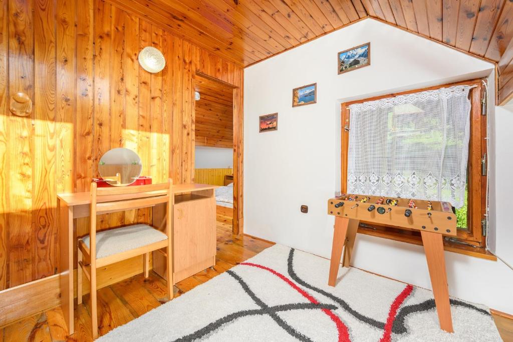 Foto sihtkohas Světlá pod Ještědem asuva majutusasutuse Chalupa pod Ještědem galeriist