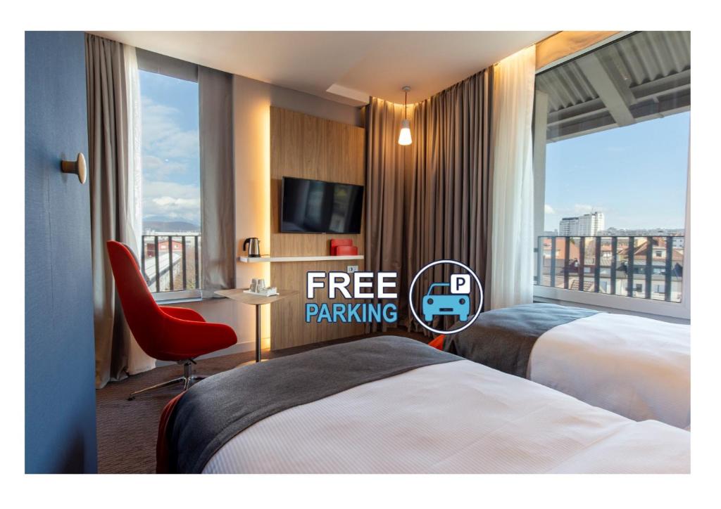 Holiday Inn Express - Ljubljana by IHG - Resim 12