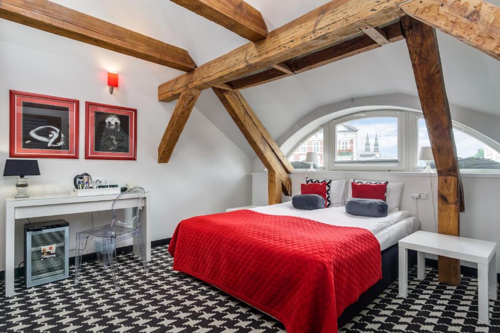 Hotel Kolegiacki - Resim 25