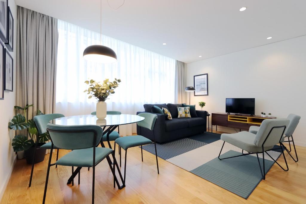 HM - Sta. Catarina Charming Apartment