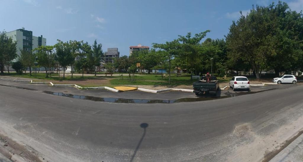 Die Umgebung um die Ferienwohnung