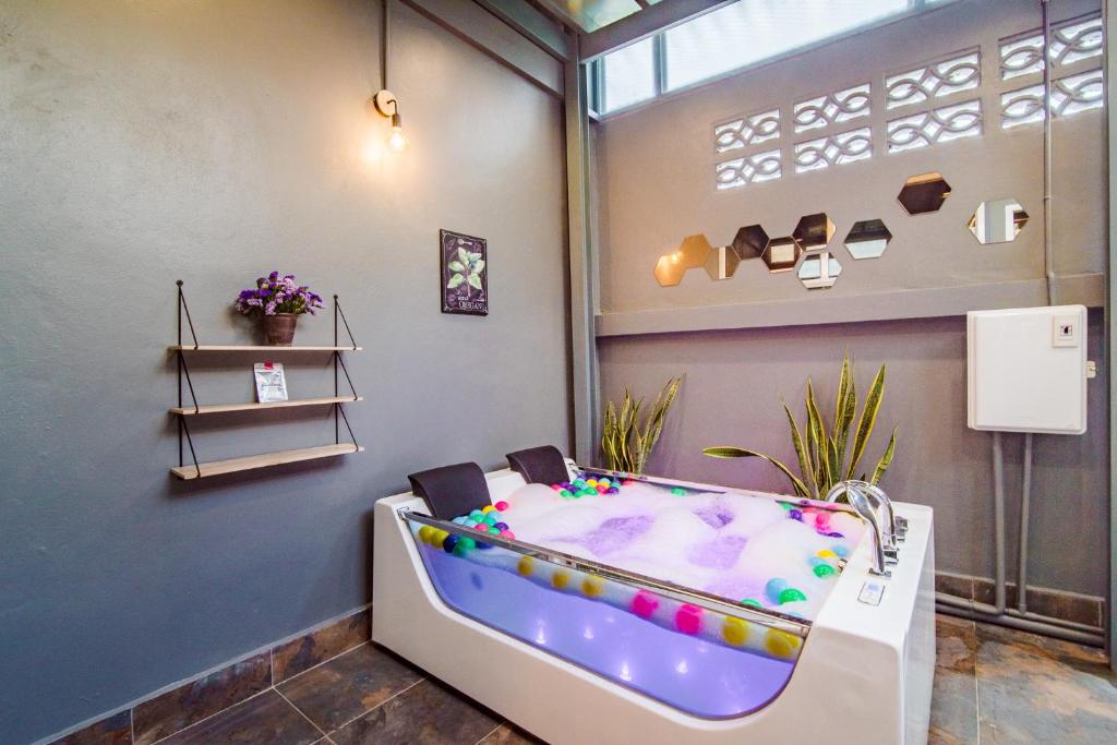 Luxury City-Loft, just 9 minutes walk to the Beach - Huis Met Drie Slaapkamers