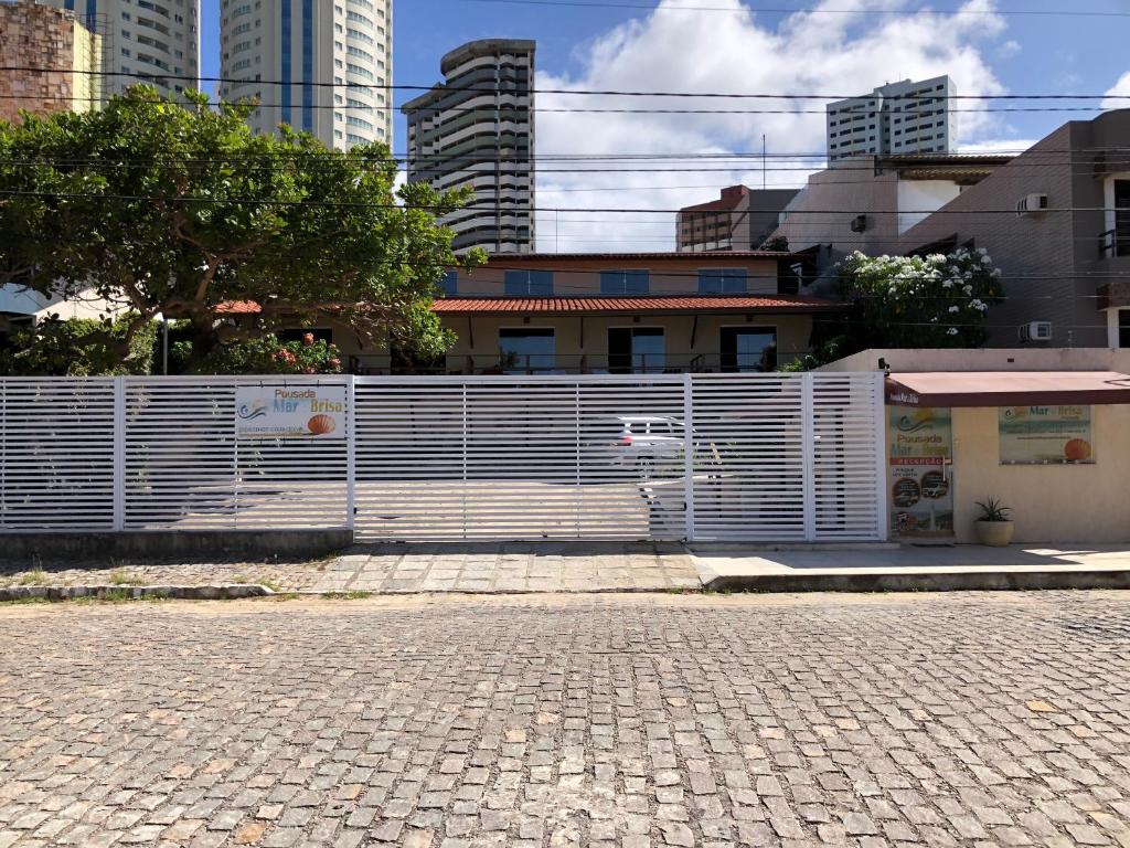  Pousada Mar e Brisa