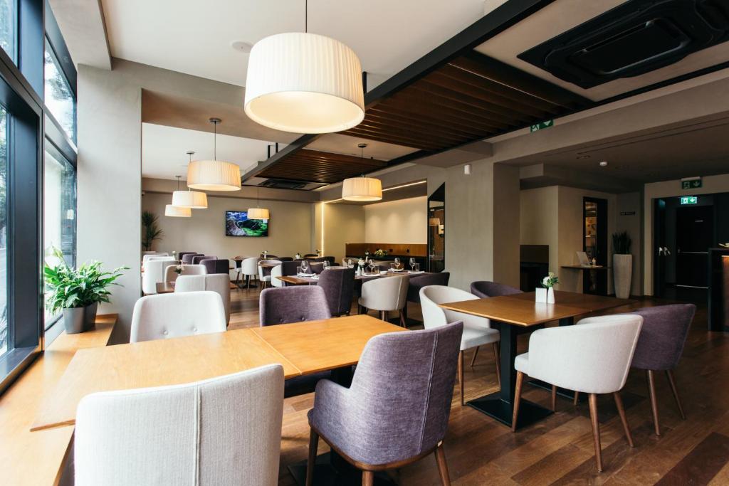 Central Point Hotel Beograd - Resim 36