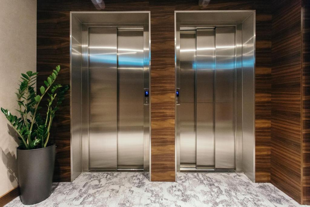 Central Point Hotel Beograd - Resim 24