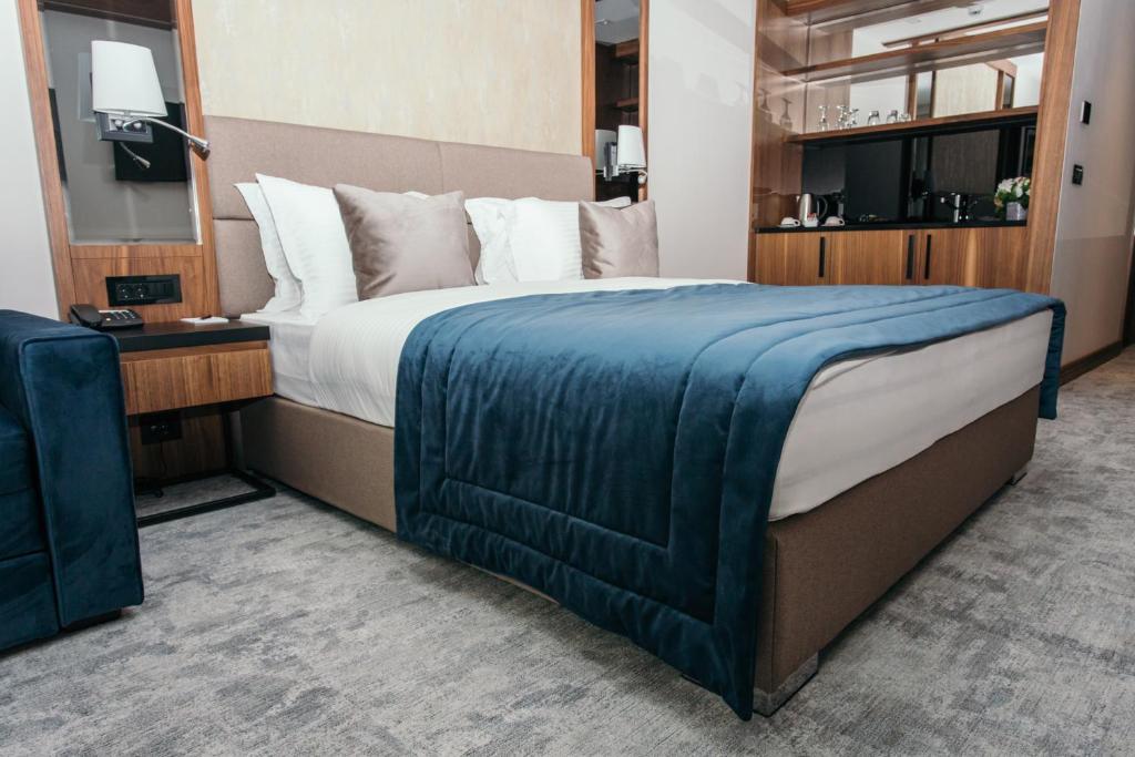 Central Point Hotel Beograd - Resim 42