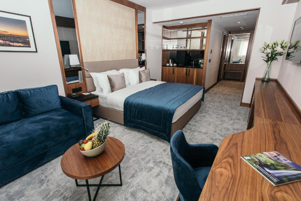 Central Point Hotel Beograd - Resim 7