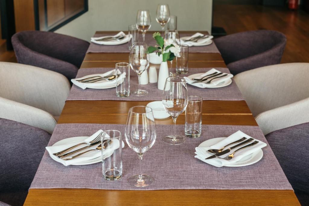 Central Point Hotel Beograd - Resim 38