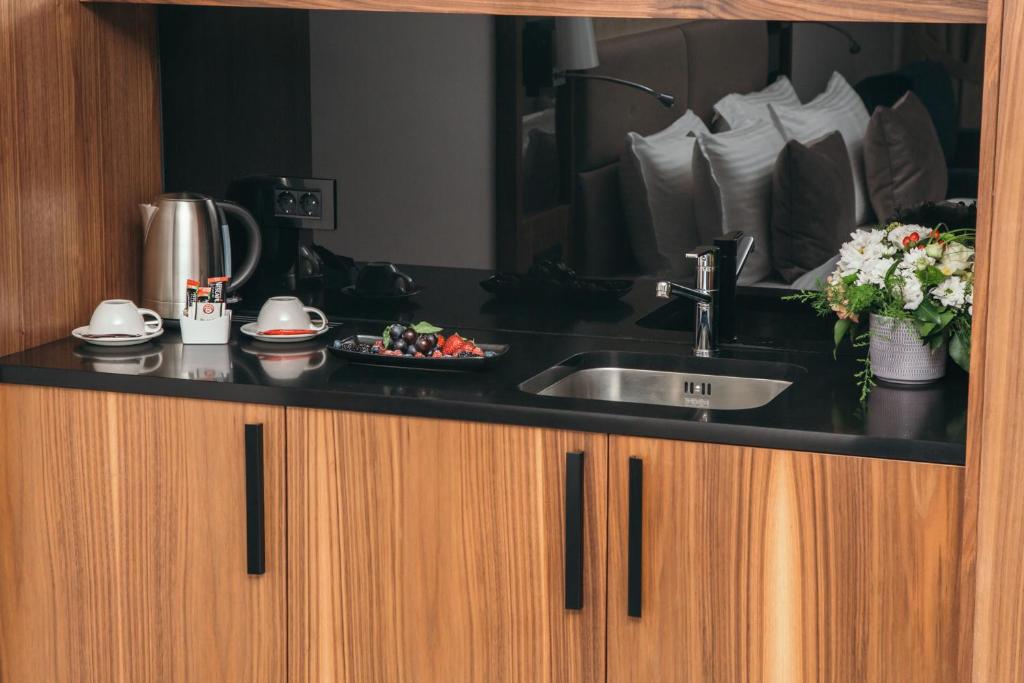 Central Point Hotel Beograd - Resim 33