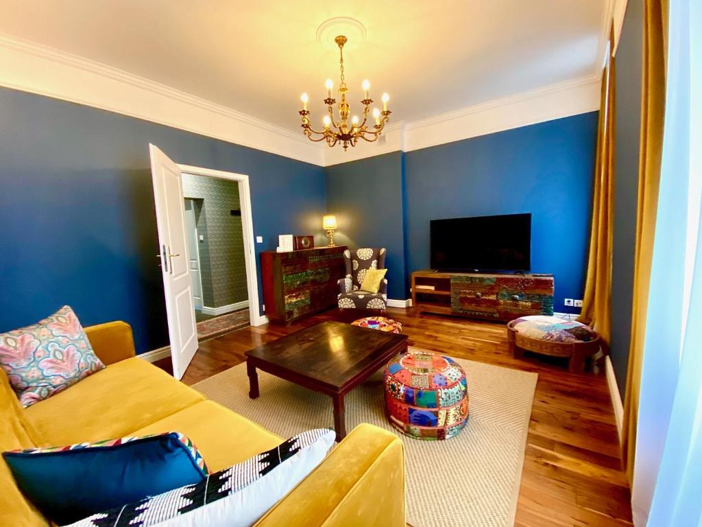 Nordischer Hof Apartments, Free Parking - Семейный набор