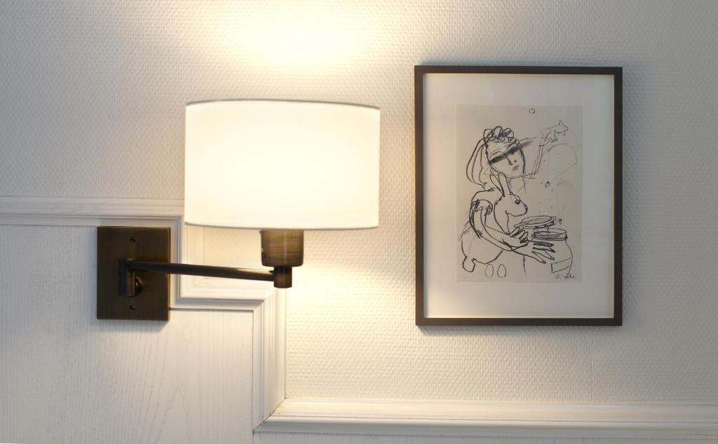 Boutique Hotel Helmhaus Zürich - Resim 42