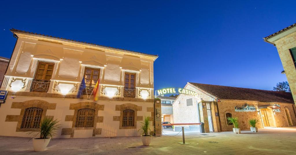 Hospedium Hotel Casino Del Tormes, Salamanca – Updated 2023 ...