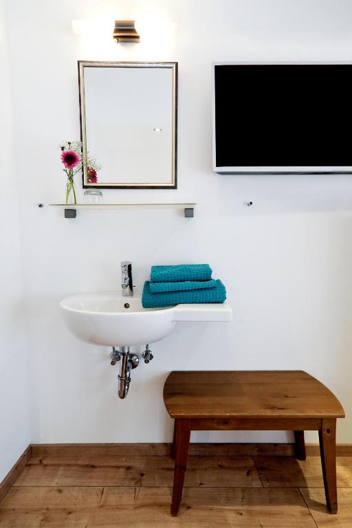 Hotel im Kupferkessel - Resim 27