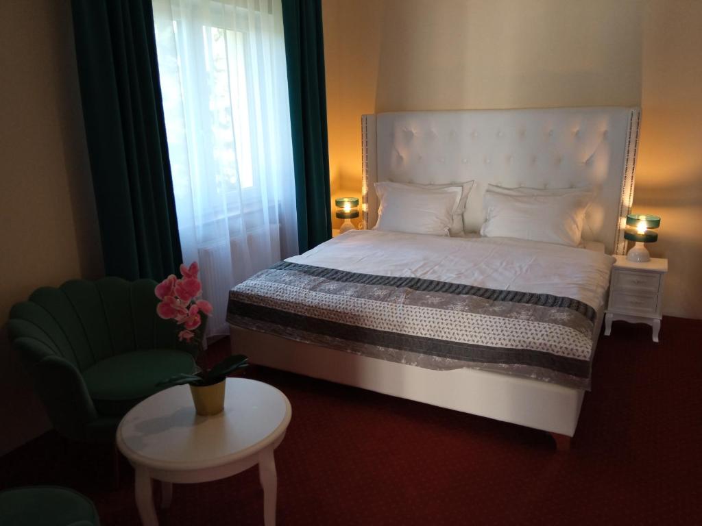 Hotel i Restauracja Admirał - Chambre Double De Luxe
