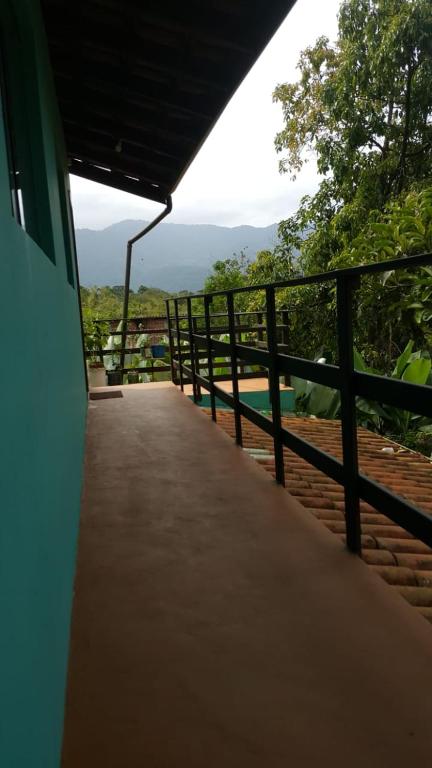  Chalés Vale do Itamambuca