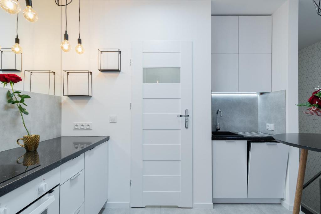 Crystal Apartment Katowice III - Appartamento Con Due Camere Da Letto
