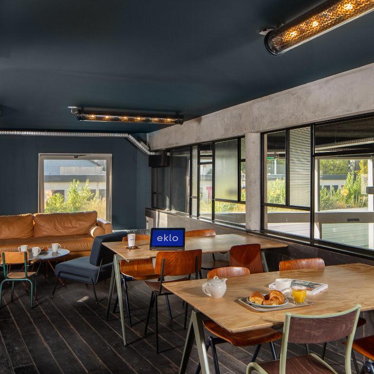 Eklo Bordeaux Centre Bastide - Resim 18