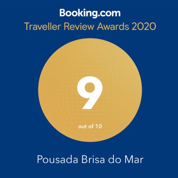  Pousada Brisa do Mar