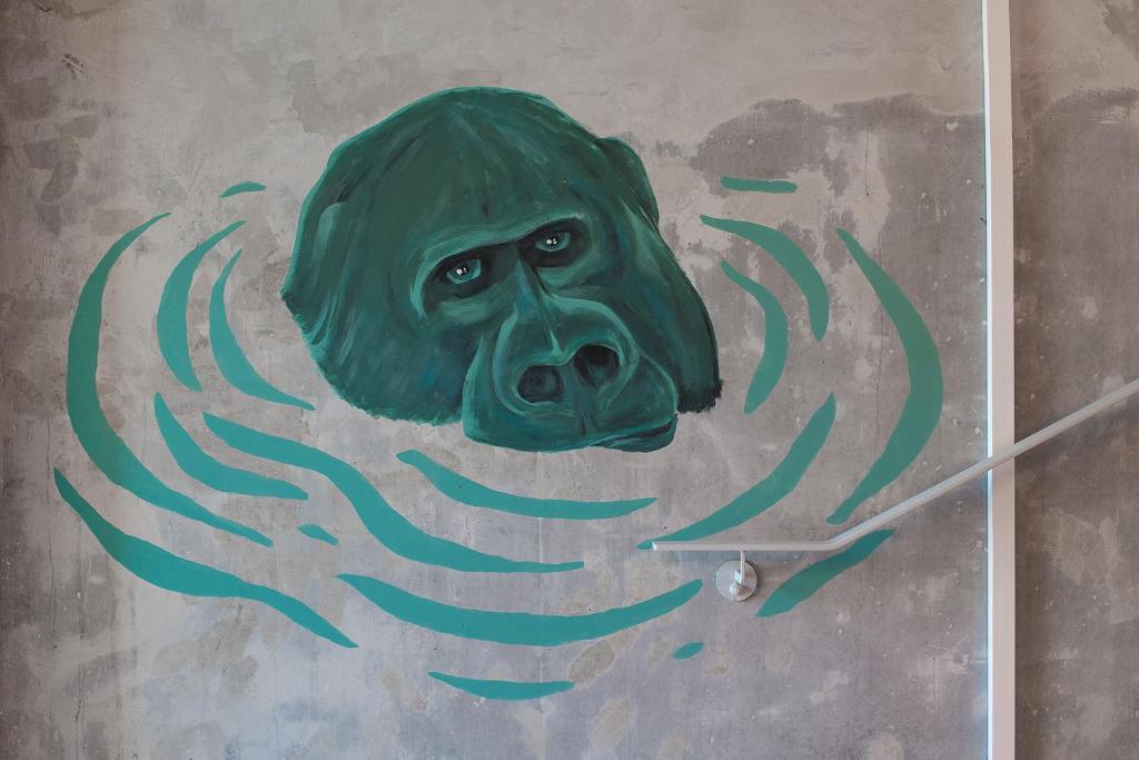 Eklo Bordeaux Centre Bastide - Resim 12