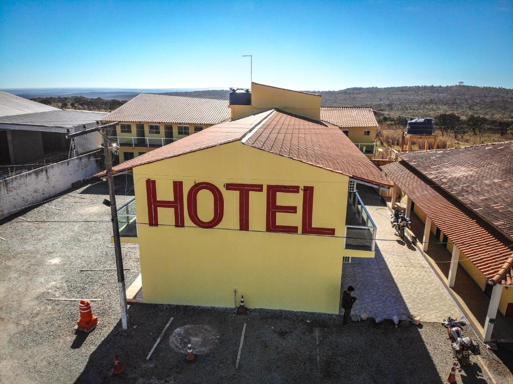  Hotel Brasil