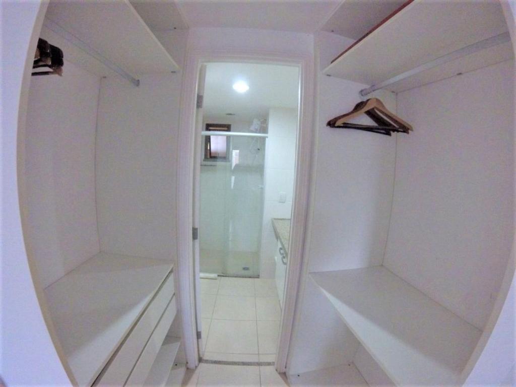  Apartamento vista MAR 2 quartos !!! 1 quadra da beira mar