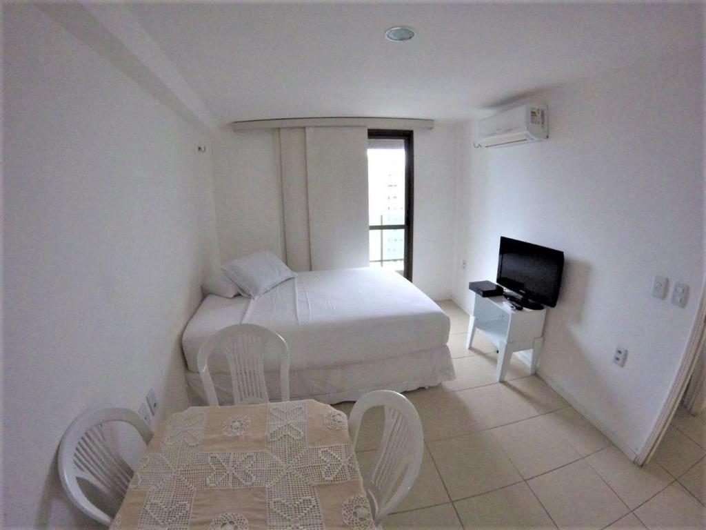  Apartamento vista MAR 2 quartos !!! 1 quadra da beira mar