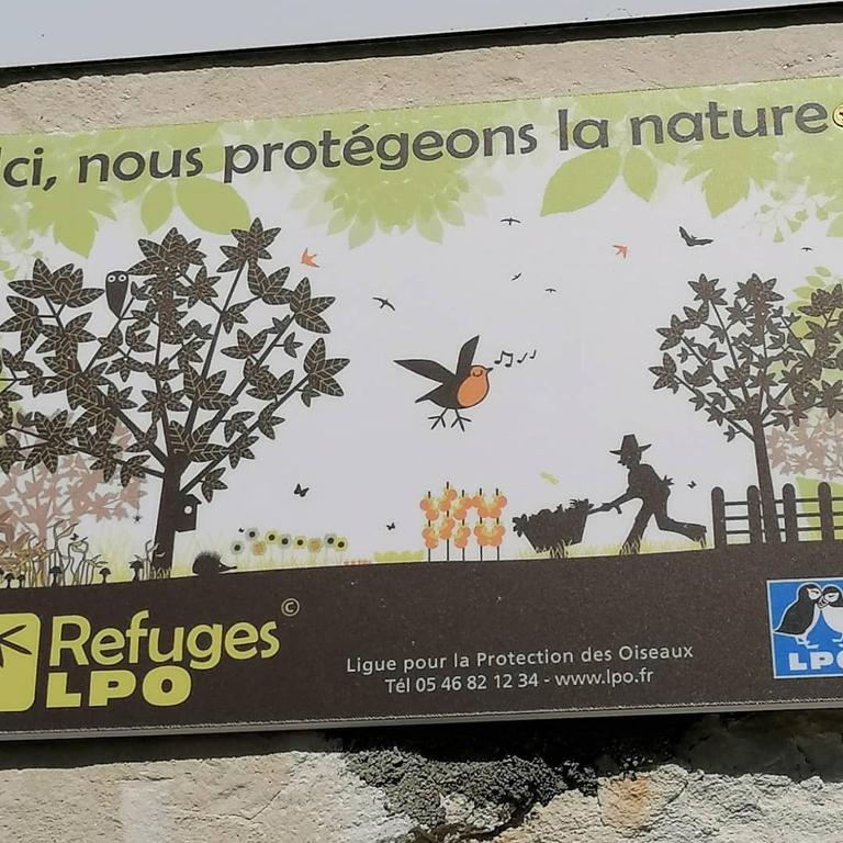 Certifikát, hodnocení, plakát nebo jiný dokument vystavený v ubytování Traînefeuilles - Chambres d'hôtes proche Zoo de Beauval