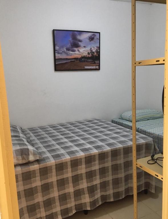  CASA DE PRAIA COM PISCINA EM TAMANDARÉ-PE