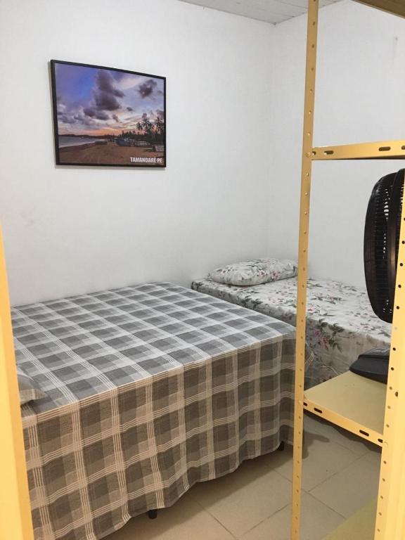  CASA DE PRAIA COM PISCINA EM TAMANDARÉ-PE