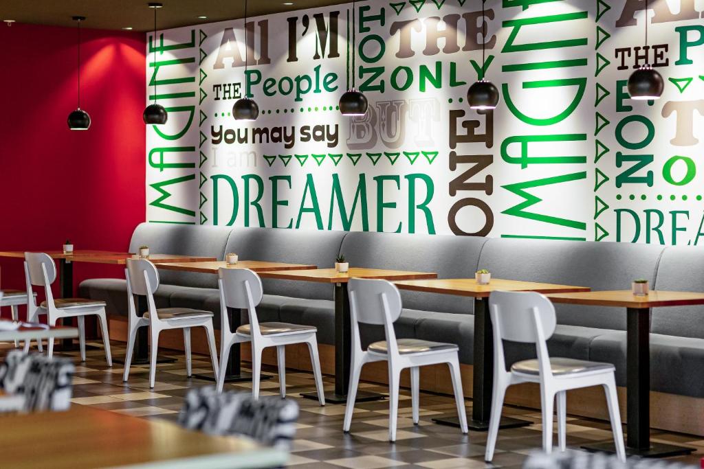 Holiday Inn Amsterdam - Arena Towers by IHG - Resim 22