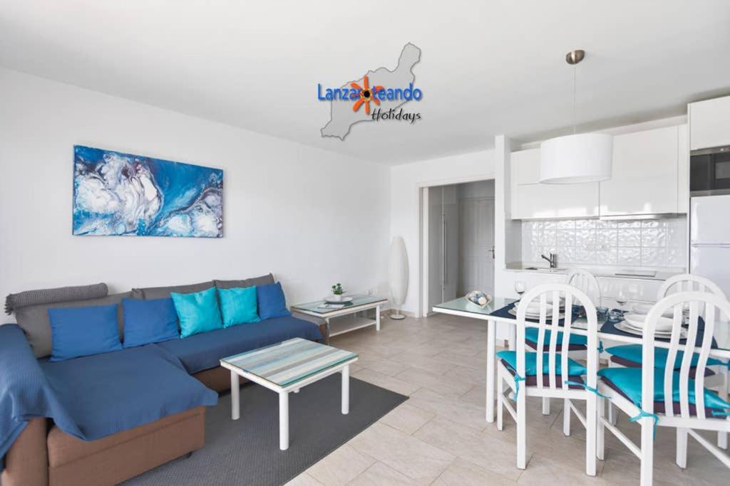 Fotografie z fotogalerie ubytování Vivienda Vacacional Ocean Pearl v destinaci Costa Teguise