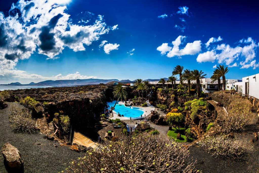 Fotografie z fotogalerie ubytování Vivienda Vacacional Ocean Pearl v destinaci Costa Teguise
