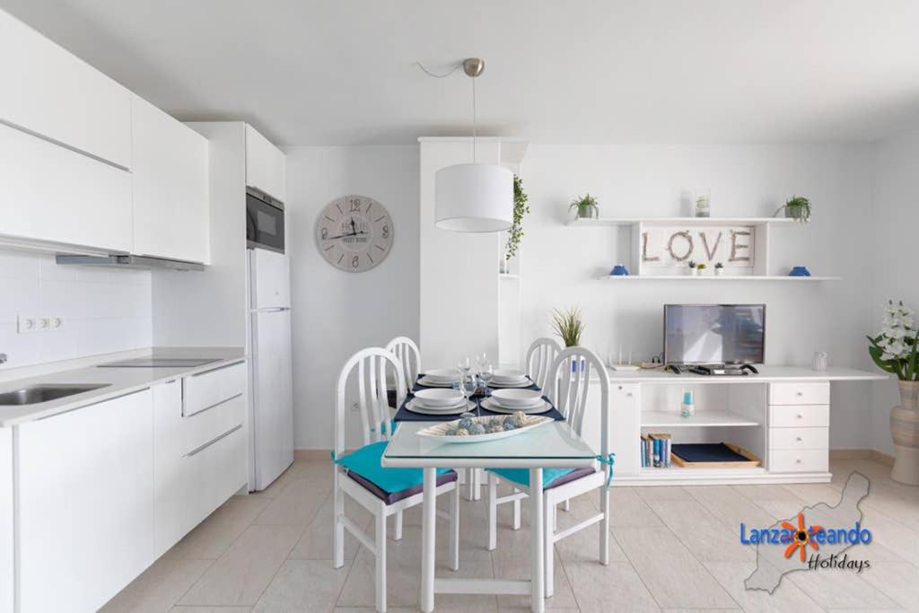 Fotografie z fotogalerie ubytování Vivienda Vacacional Ocean Pearl v destinaci Costa Teguise
