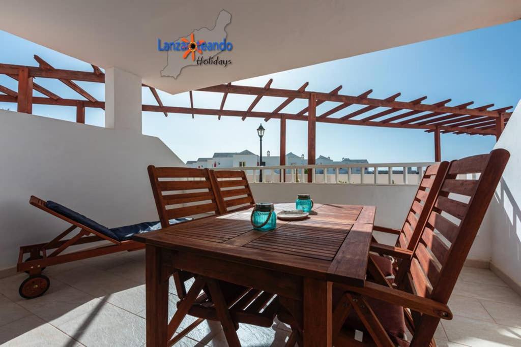 Fotografie z fotogalerie ubytování Vivienda Vacacional Ocean Pearl v destinaci Costa Teguise