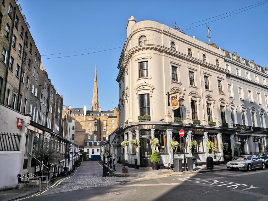 Lancaster Hall Hotel - Resim 4